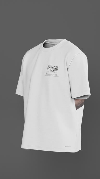 Camiseta Oversize (God’s favorite)