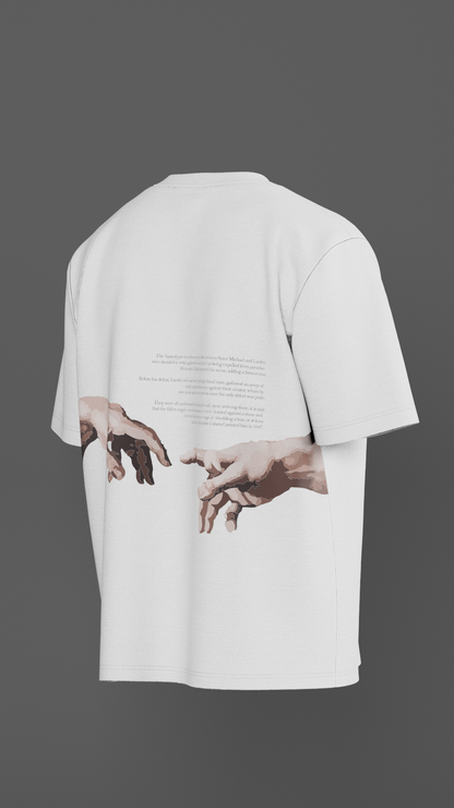 Camiseta Oversize (God’s favorite)