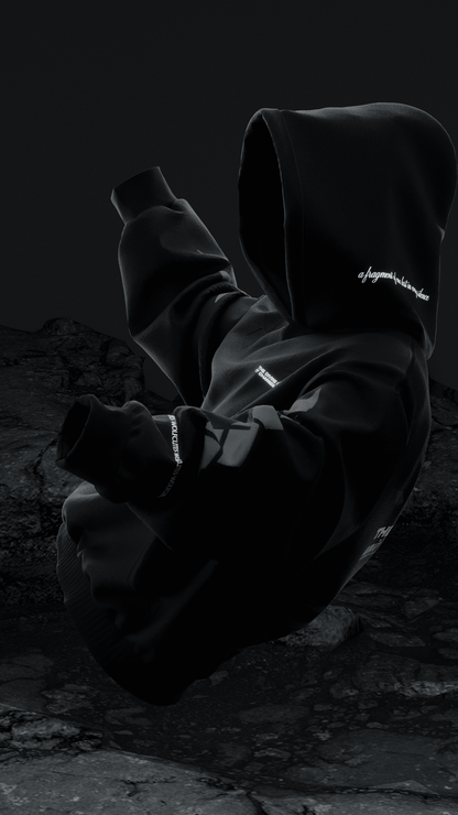 Hoodie (THE DIVINE UNIT)